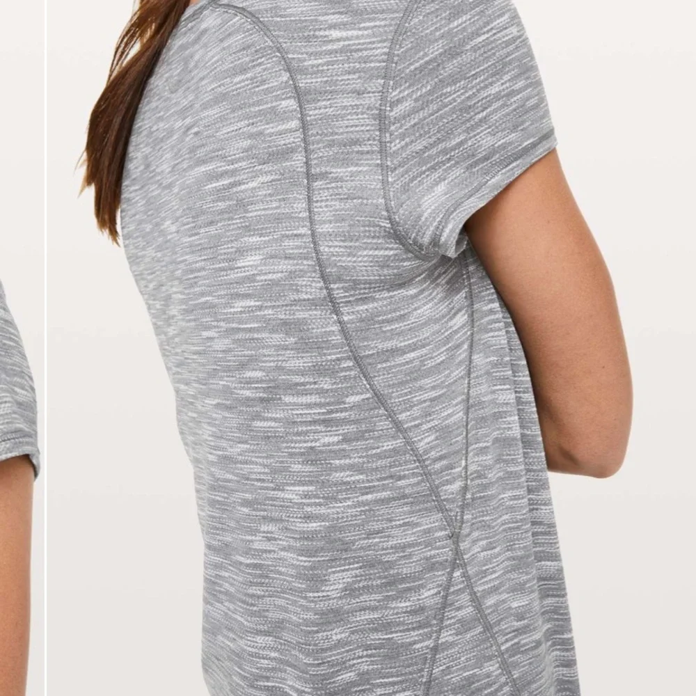 Lululemon Another Mile Short Sleeve 8 - Picture 4 of 7